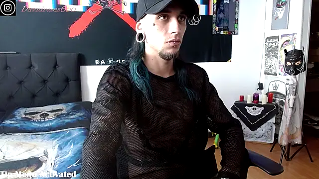 davidroses420 online show from 10/08/25, 07:58