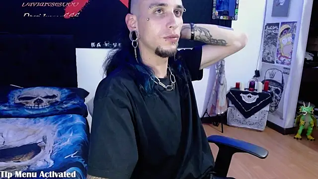 davidroses420 online show from 10/03/25, 02:37