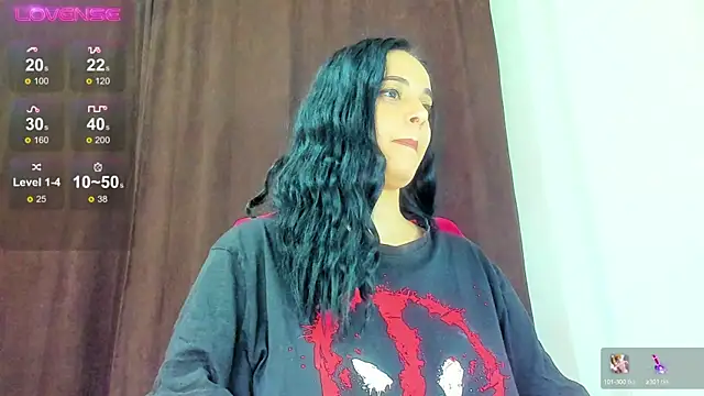 Snapshot of Allees95 chatting on 01/22/25, 05:28 Allees95 online show from 01/22/25, 05:28