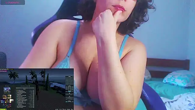 Koka-pimentinha online show from 12/11/24, 02:33
