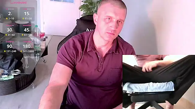 Maribor online show from 03/09/26, 04:21