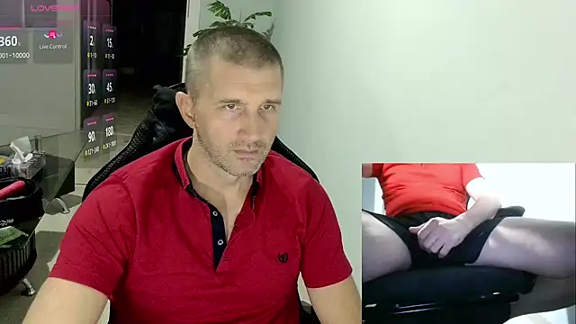 Snapshot of Maribor chatting on 10/09/25, 09:15 Maribor online show from 10/09/25, 09:15