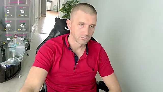 Snapshot of Maribor chatting on 10/16/25, 01:19 Maribor online show from 10/16/25, 01:19