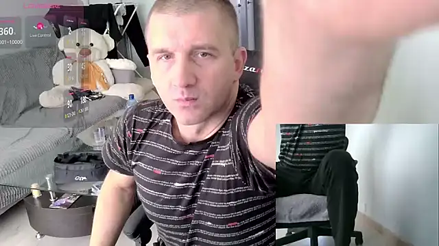 Snapshot of Maribor chatting on 11/05/25, 01:03 Maribor online show from 11/05/25, 01:03