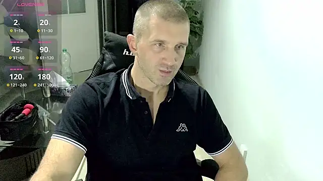 Snapshot of Maribor chatting on 09/18/25, 09:07 Maribor online show from 09/18/25, 09:07