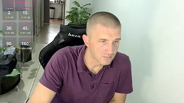 Snapshot of Maribor chatting on 10/02/25, 06:06 Maribor online show from 10/02/25, 06:06