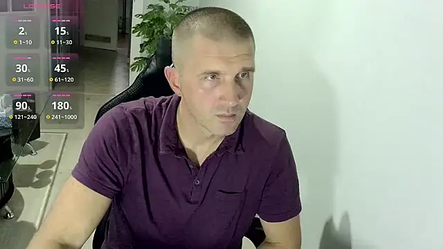 Snapshot of Maribor chatting on 10/01/25, 05:34 Maribor online show from 10/01/25, 05:34