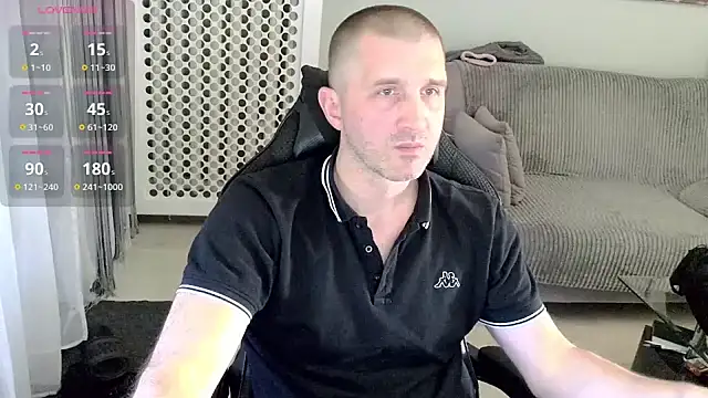 Maribor online show from 05/19/26, 05:47