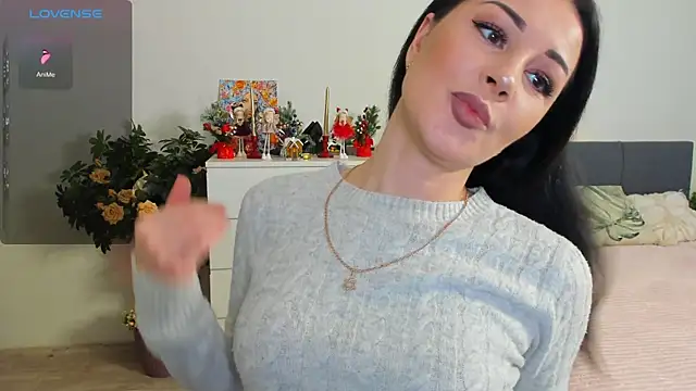 KerryCandy Girl online show from 01/09/26, 07:04