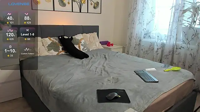 KerryCandy Girl online show from 06/27/26, 12:22