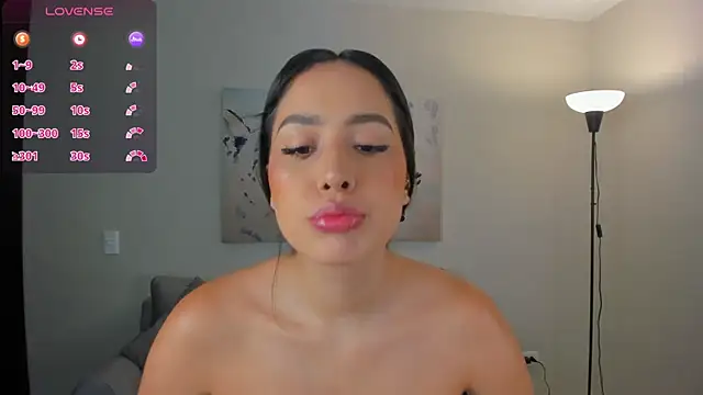 BrennaWalker online show from 10/07/25, 09:38