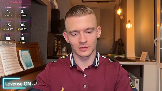 Marvelboy  online show from 10/22/25, 11:03