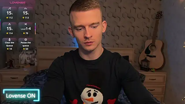 Marvelboy  online show from 02/21/26, 12:29