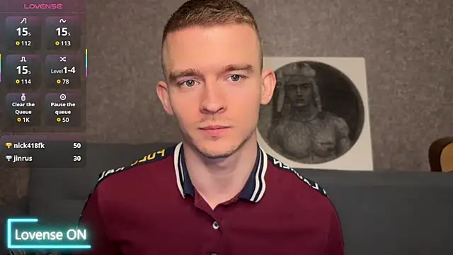 Marvelboy  online show from 11/13/25, 04:00