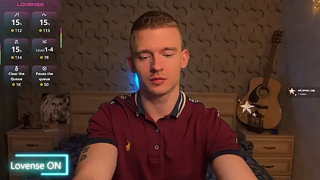 Marvelboy  online show from 01/07/26, 02:44