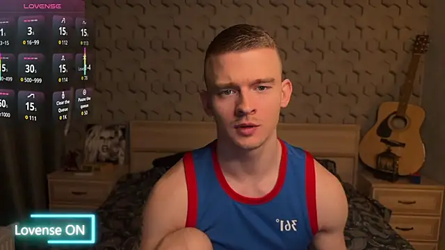 Marvelboy  online show from 12/21/25, 01:19