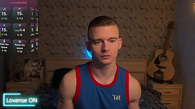 Marvelboy  online show from 12/22/25, 02:11