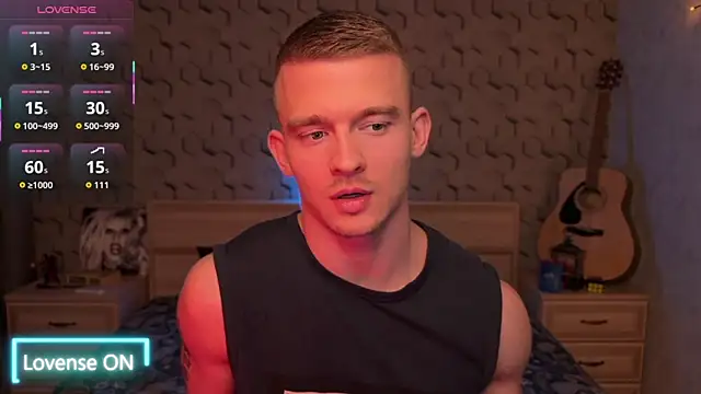 Marvelboy  online show from 03/23/26, 06:30