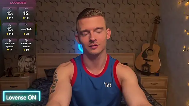 Marvelboy  online show from 01/10/26, 01:23