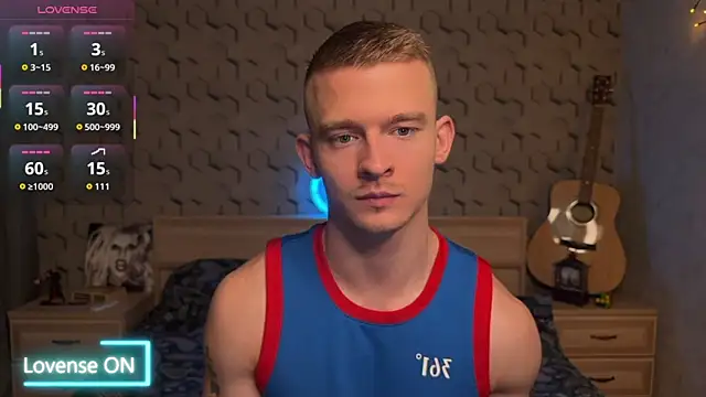 Marvelboy  online show from 02/10/26, 12:31