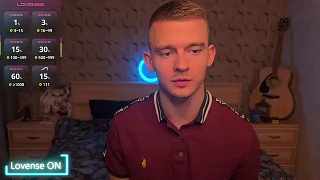 Marvelboy  online show from 03/25/26, 02:49