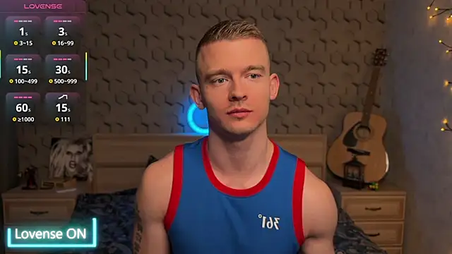 Marvelboy  online show from 01/13/26, 01:09