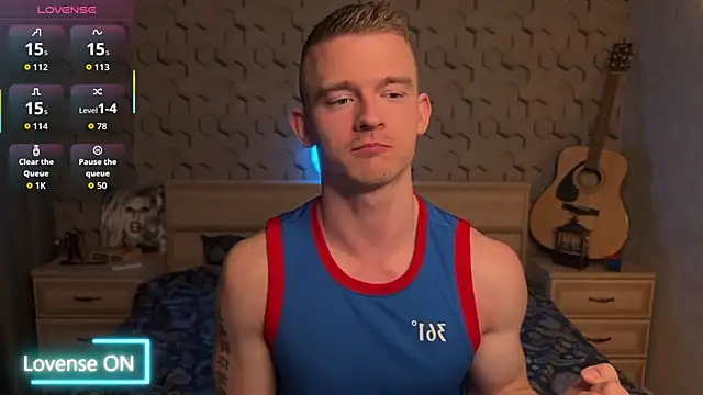 Marvelboy  online show from 01/09/26, 02:40