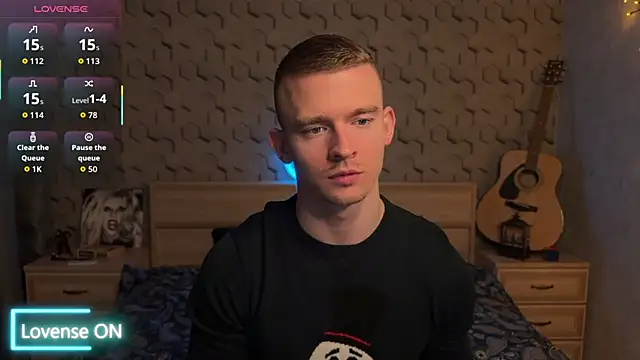 Marvelboy  online show from 12/23/25, 01:38