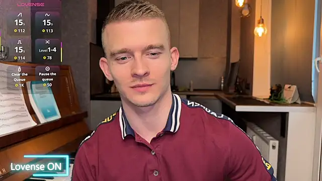 Marvelboy  online show from 10/26/25, 09:10