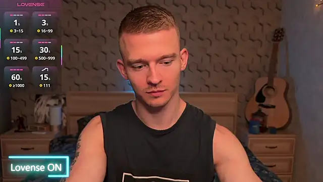 Marvelboy  online show from 04/24/26, 02:46