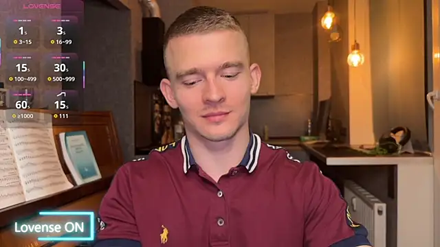 Marvelboy  online show from 10/24/25, 09:47