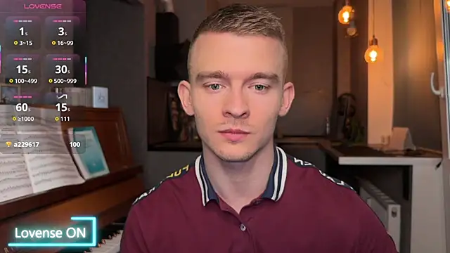 Marvelboy  online show from 11/08/25, 12:31