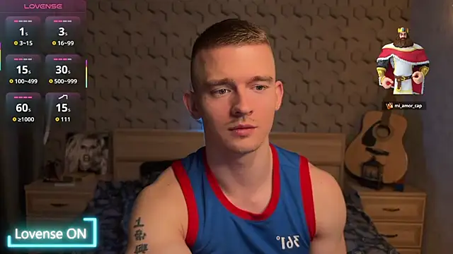 Marvelboy  online show from 12/20/25, 02:36