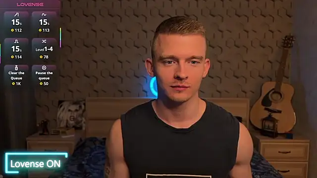 Marvelboy  online show from 01/07/26, 01:32