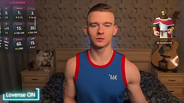 Marvelboy  online show from 12/05/25, 09:41