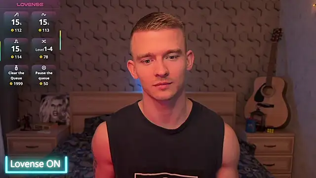 Marvelboy  online show from 03/24/26, 08:36