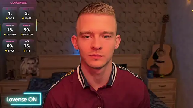 Marvelboy  online show from 03/15/26, 02:07