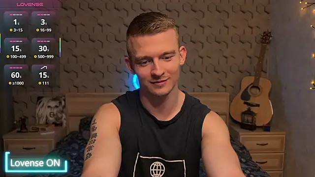 Marvelboy  online show from 01/11/26, 01:45