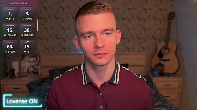 Marvelboy  online show from 03/29/26, 11:28