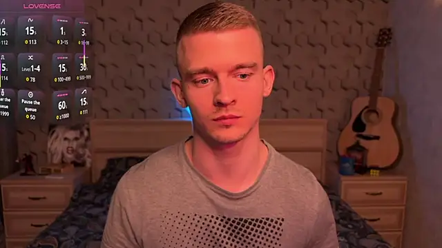 Marvelboy  online show from 03/22/26, 03:57