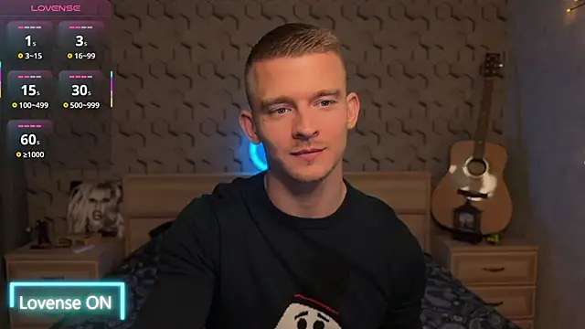 Marvelboy  online show from 02/10/26, 03:33