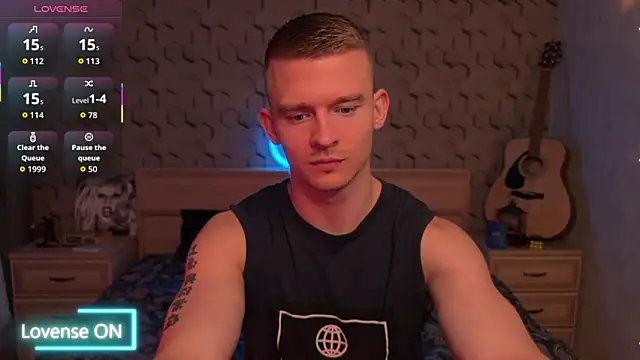 Marvelboy  online show from 03/23/26, 05:40