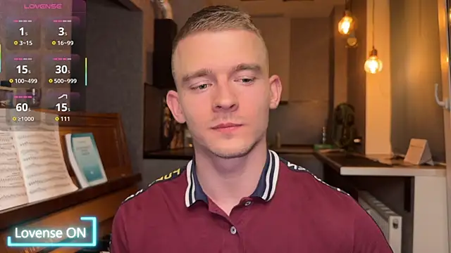 Marvelboy  online show from 10/23/25, 09:35