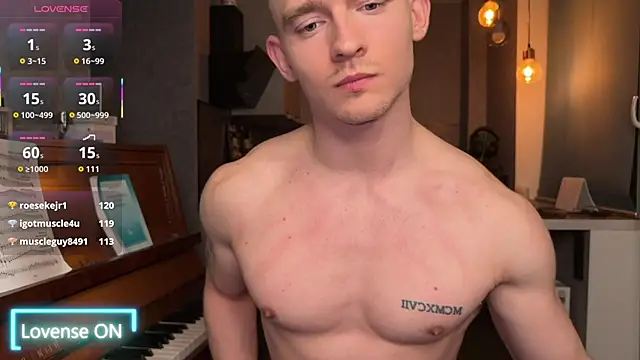 Marvelboy  online show from 11/11/25, 11:31