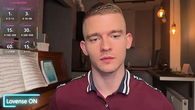 Marvelboy  online show from 11/10/25, 09:20