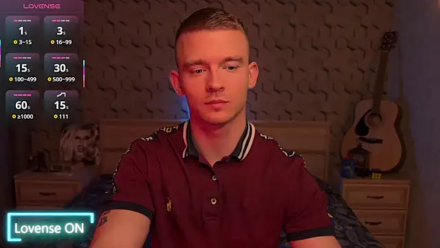 Marvelboy  online show from 03/17/26, 02:14