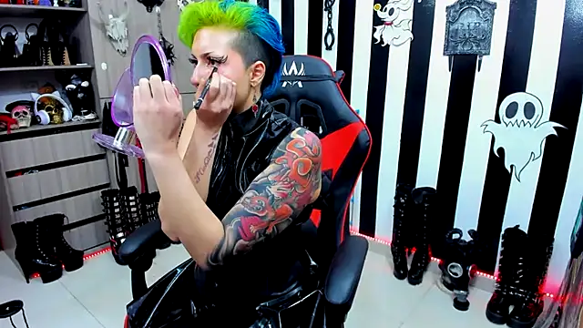 Mistress Yelena online show from 12/09/24, 11:13