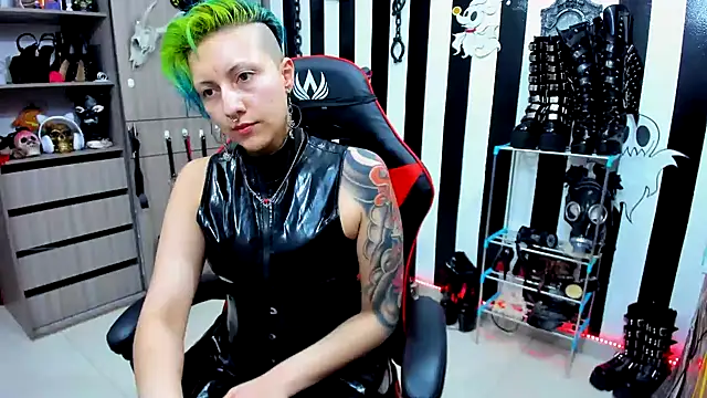 Mistress Yelena online show from 01/13/25, 09:20