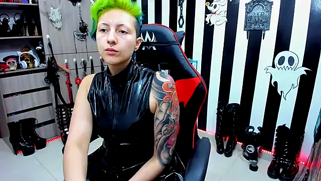 Mistress Yelena online show from 12/09/24, 08:12