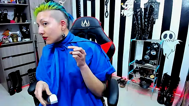 Mistress Yelena online show from 12/22/24, 11:20